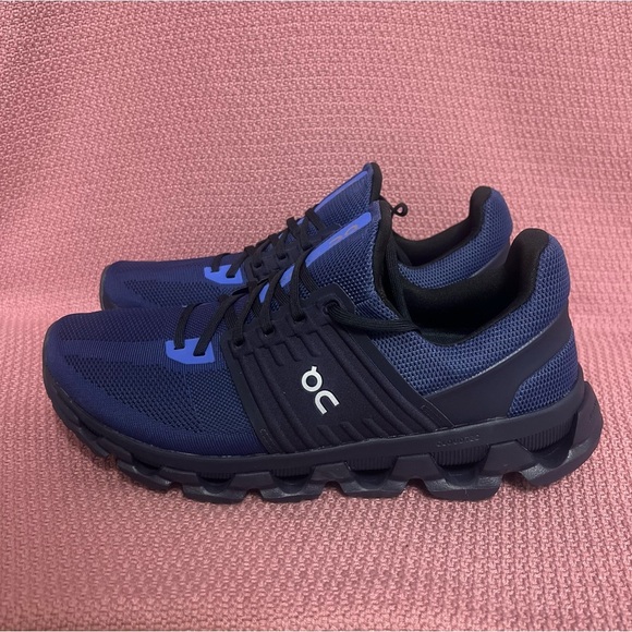 On Cloud ON Men's Cloudswift 3 AD Twilight/Midnight size 11.5 NWOT - Picture 2 of 8